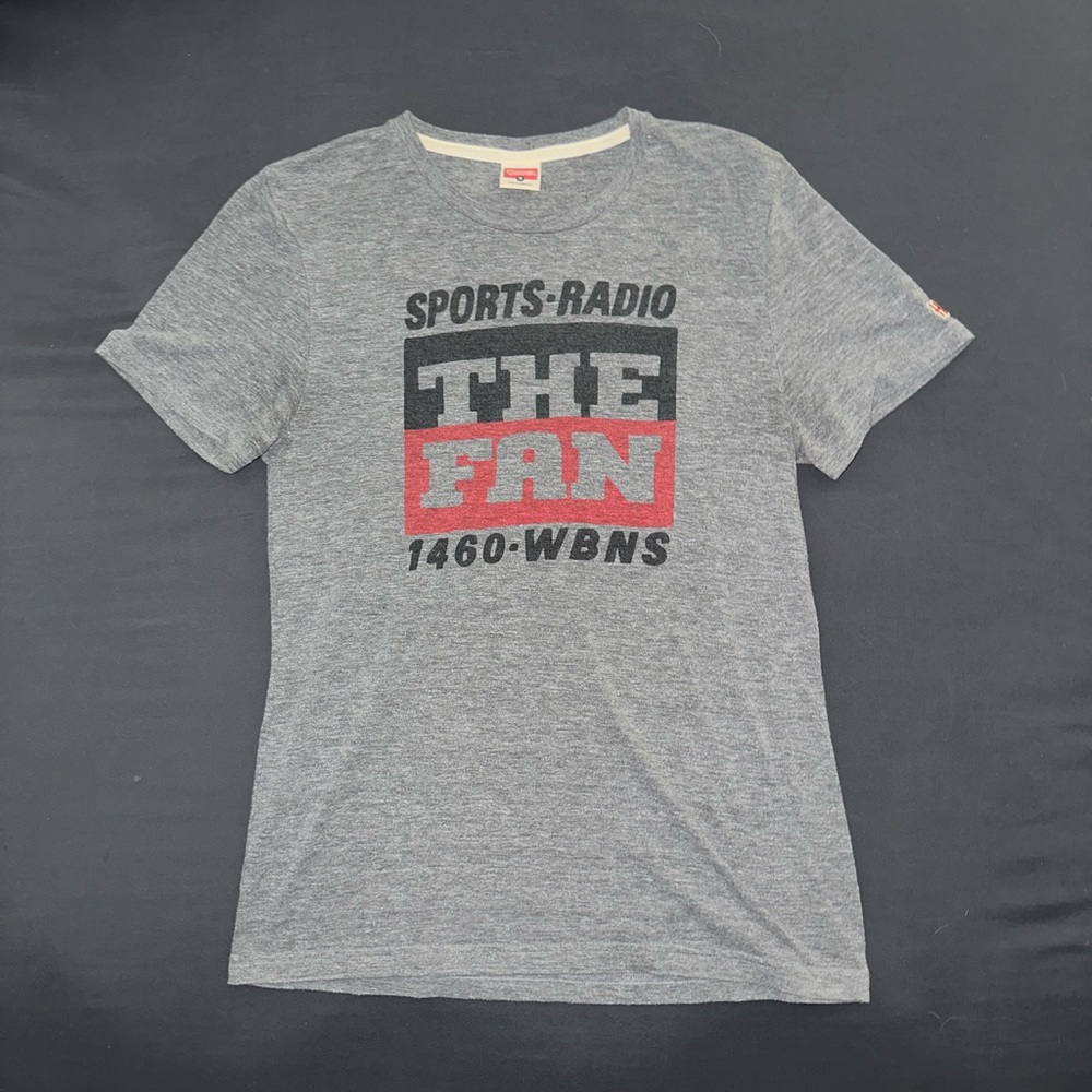 Homage Sports Radio 1460 WBNS The Fan T-shirt Men’s Medium